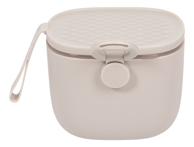 Bo Jungle Doseur de lait en poudre B-Nomadic gris