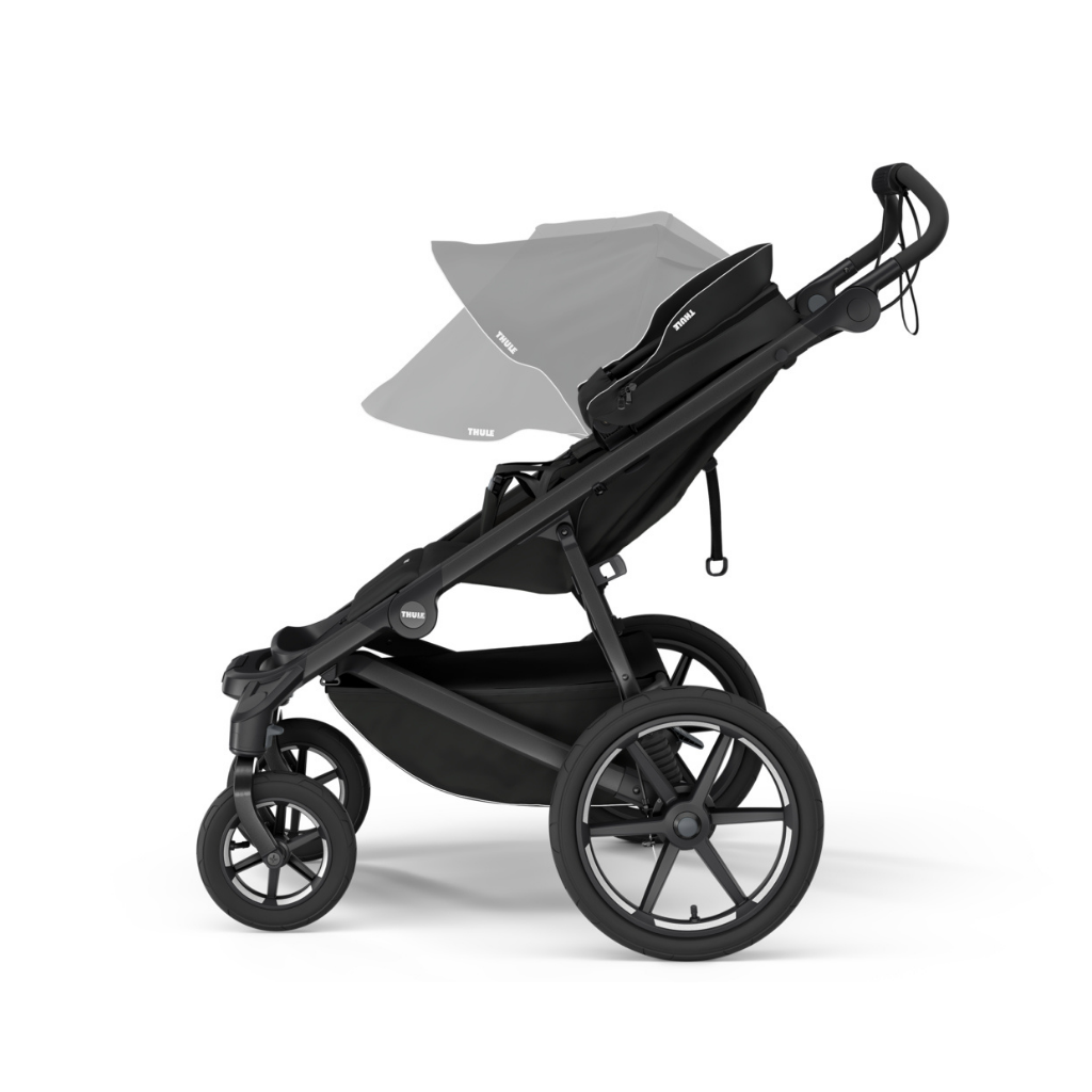 Thule Poussette Urban Glide 4-wheel Mid Blue