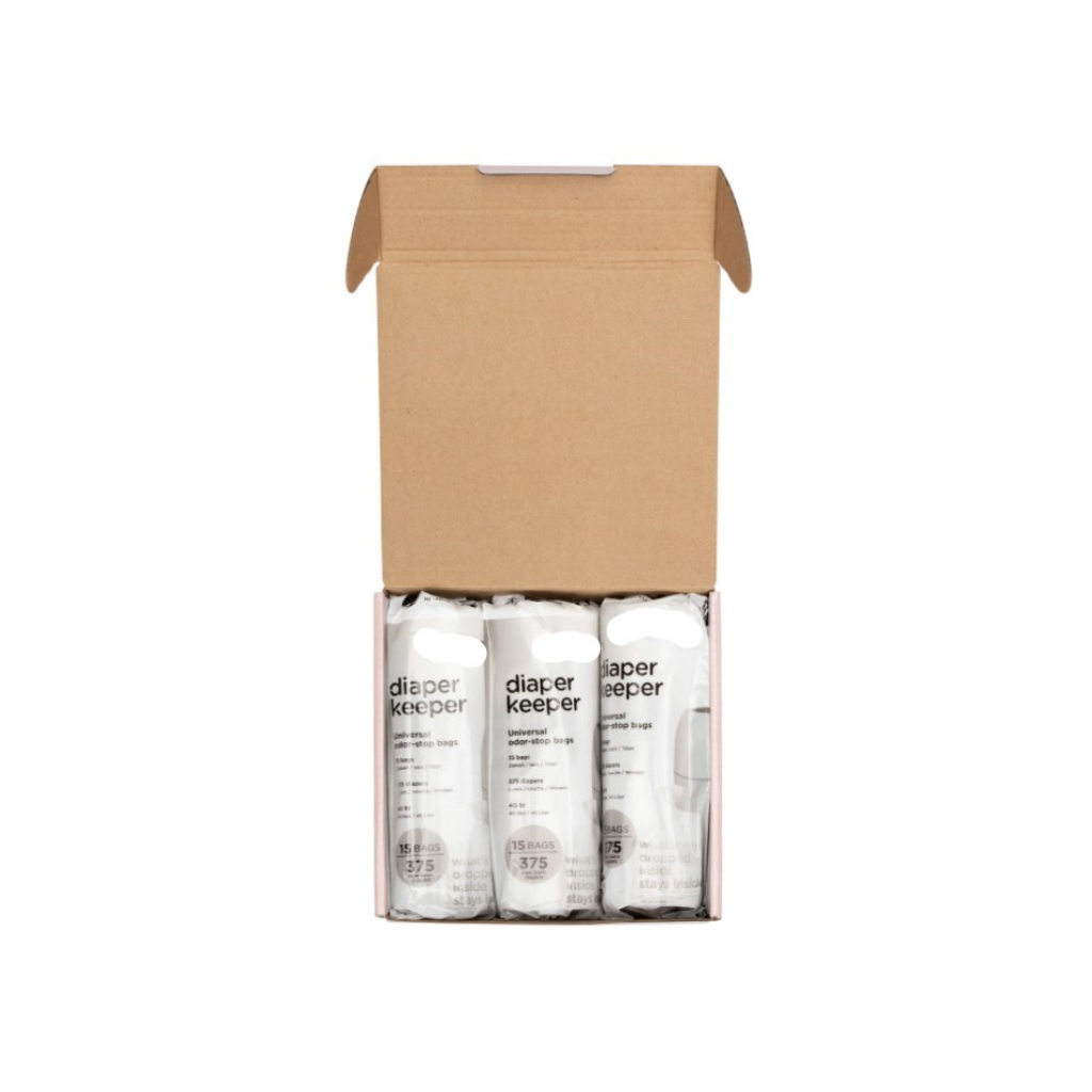 Pericles Navulling voor luieremmer Magic - 3 stuks