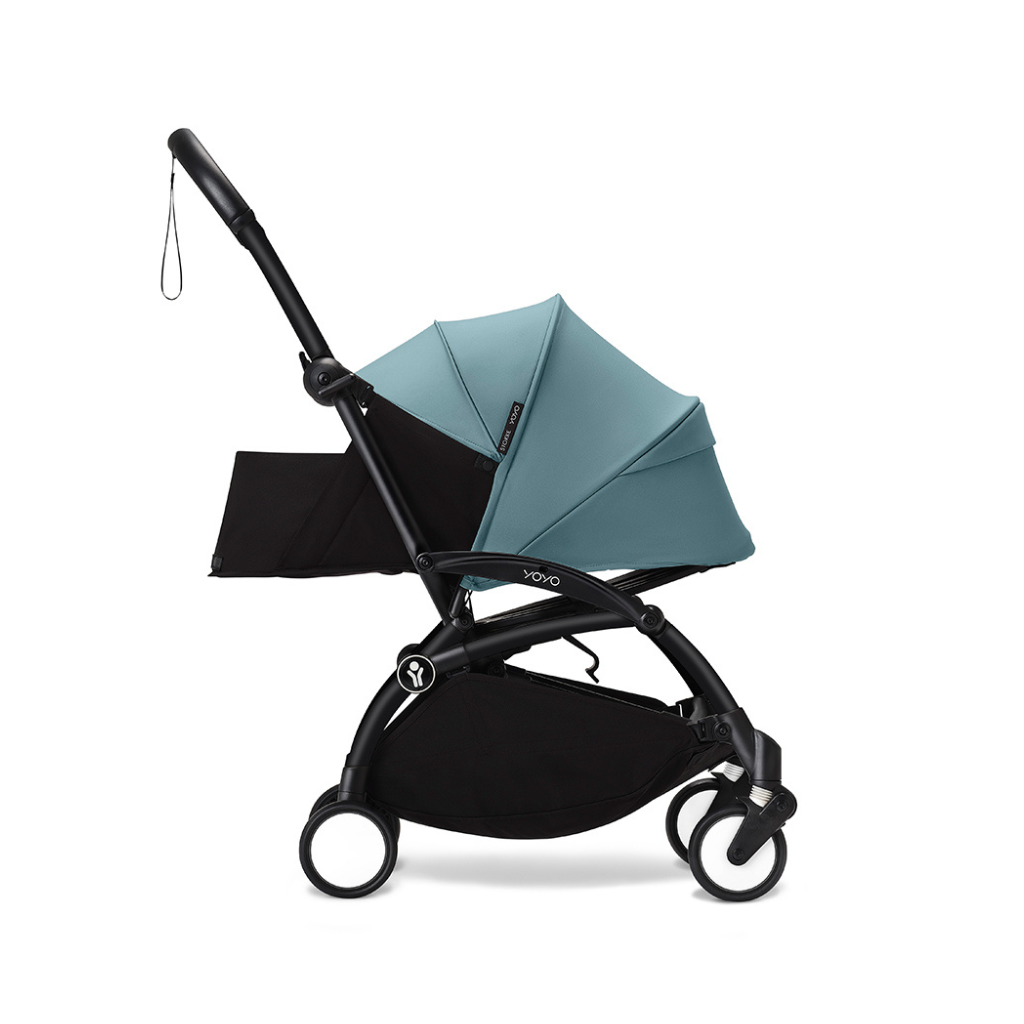 Stokke® Draagmand Newborn pack YOYO 0+ Aqua