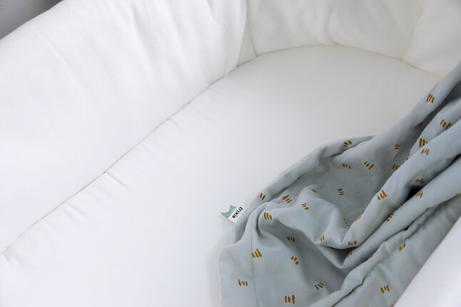 Childhome Schommelwieg Rattan