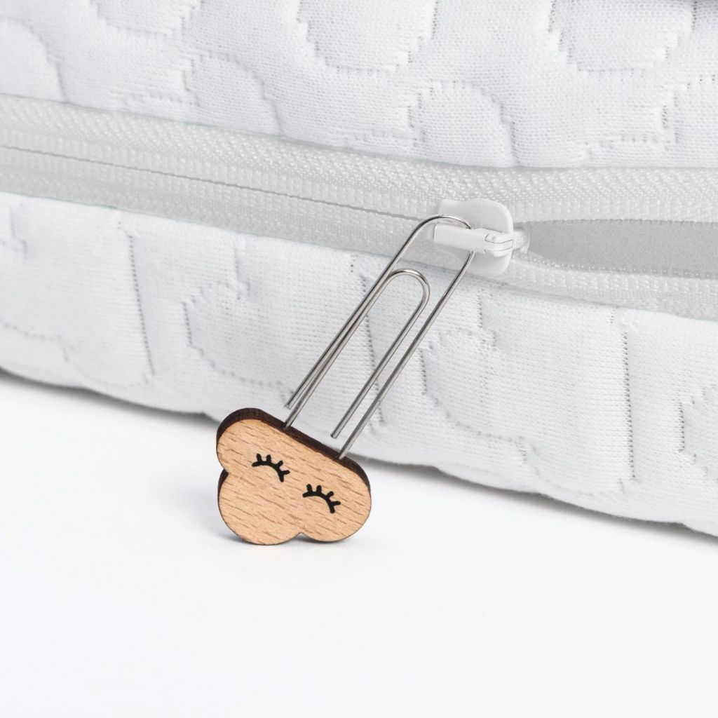 AeroSleep Matras voor babybed Essential B 60 x L 120 cm