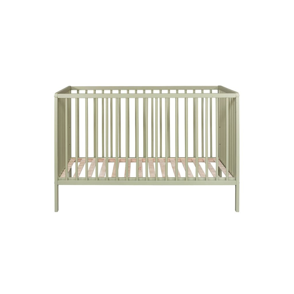 Amal II Babybed Happy Green