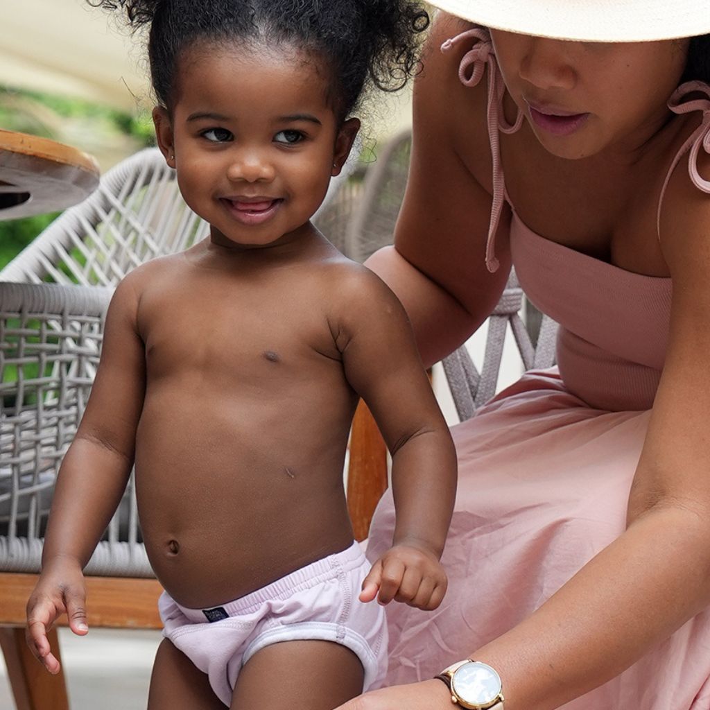 My Carry Potty Culotte d’apprentissage rose blush 2-3 ans