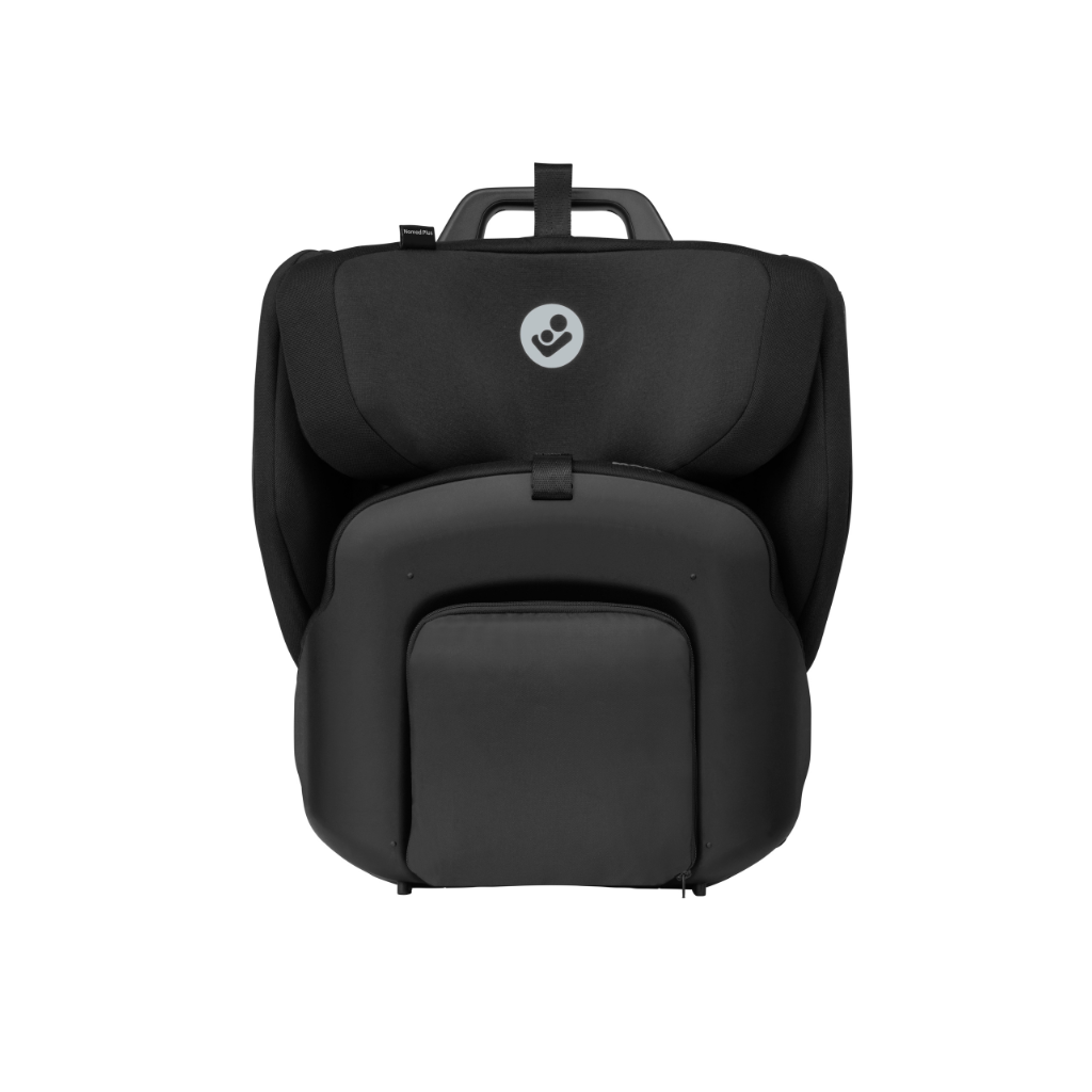 Maxi-Cosi Siège-auto Nomad Plus Groupe 1 Authentic Black