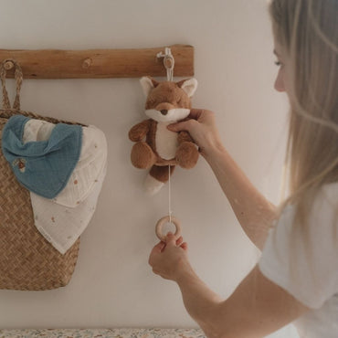 Little Dutch Muzikaal trekspeeltje Forest Friends