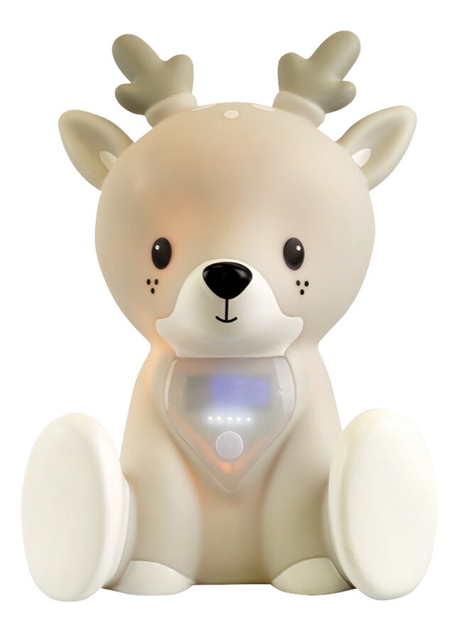 Flow Entraîneur de sommeil Amsterdam Deer Fabian gris