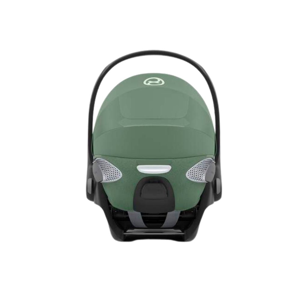 Cybex Draagbare autostoel Cloud T Plus Groep 0+/1 Leaf Green