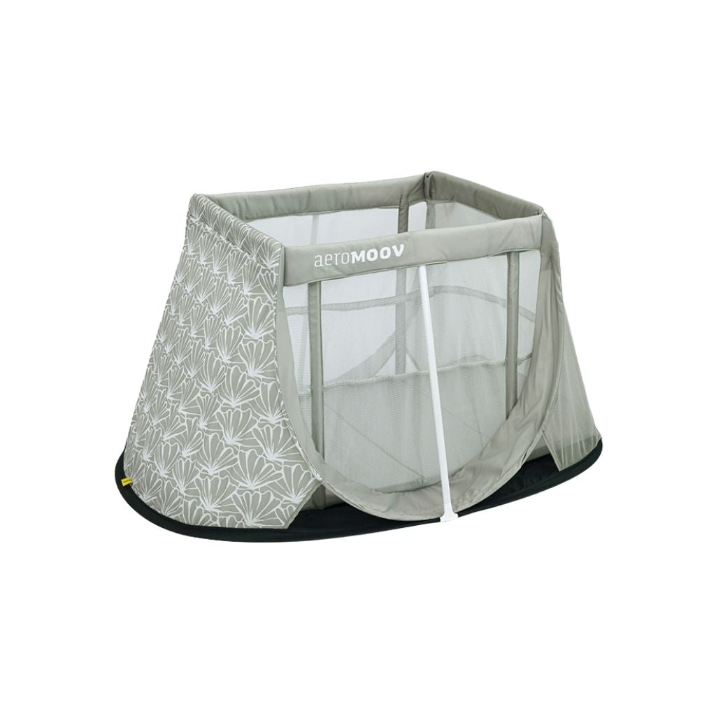 AeroMoov Lit de voyage Instant Travel Seashell Olive