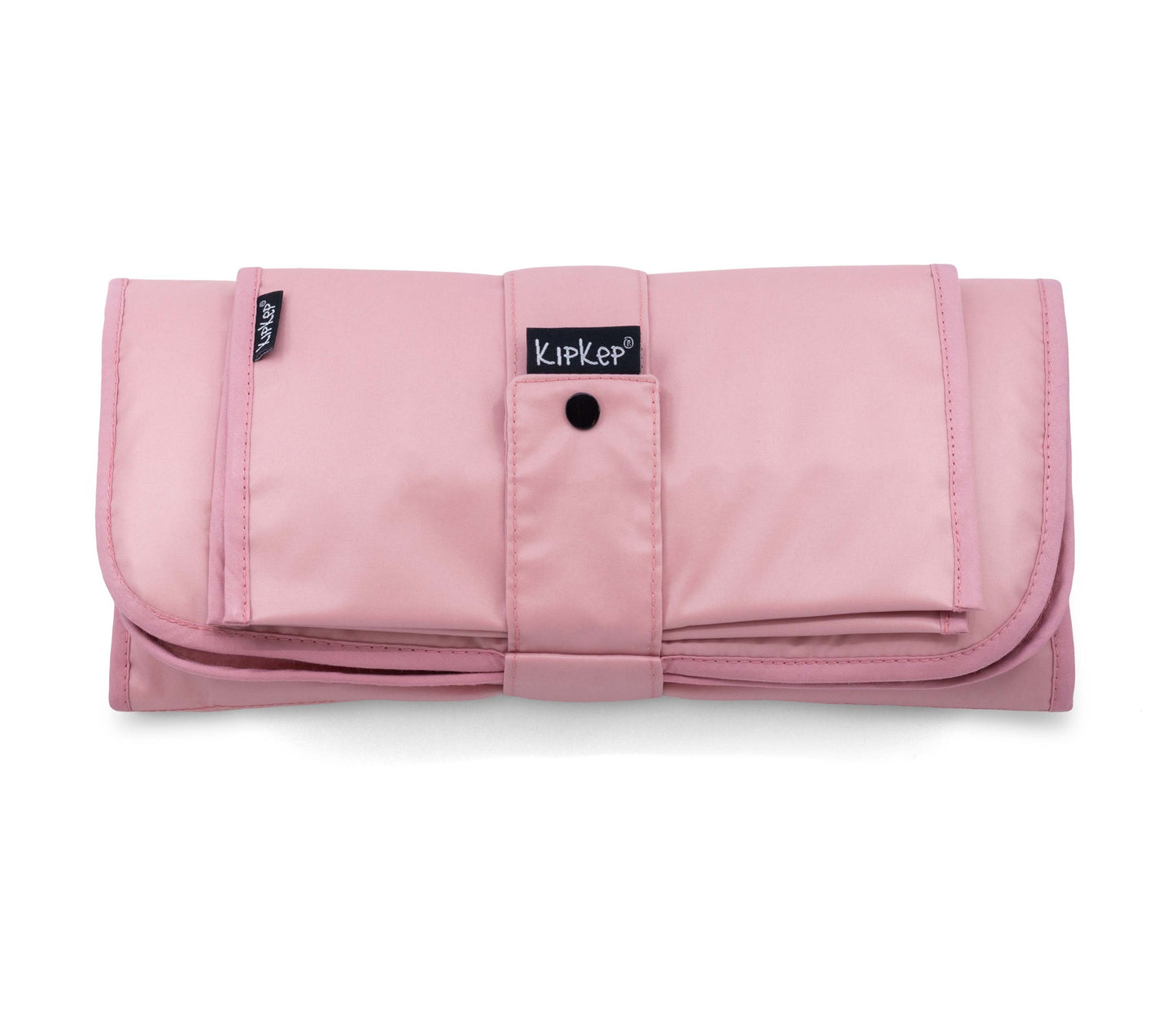 KipKep Verzorgingsmatje + etui Nappers paars