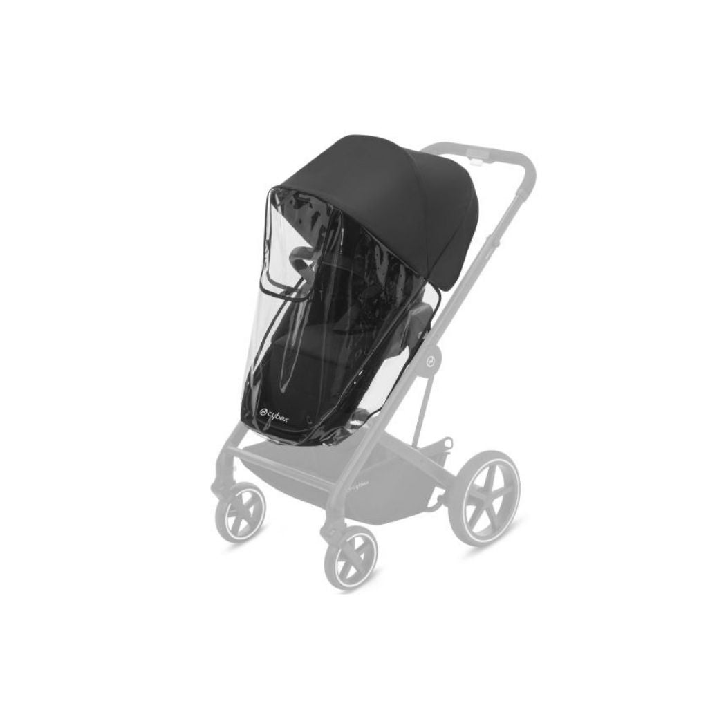 Cybex Habillage de pluie Balios S transparent