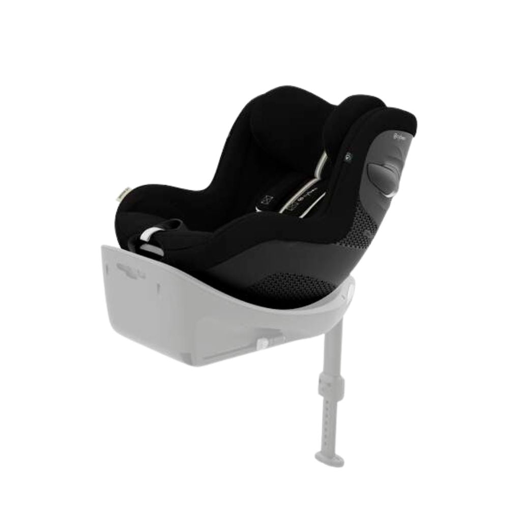 Cybex Siège-auto Sirona G i-Size Groupe 0/1 Moon Black