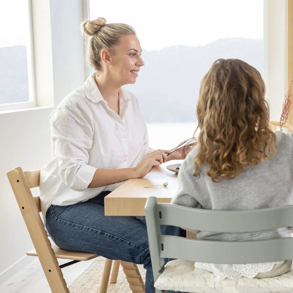 Stokke® Eetstoel Tripp Trapp® Naturel