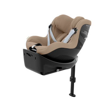 Cybex Siège-auto Sirona G i-Size Groupe 0/1 Plus Almond Beige