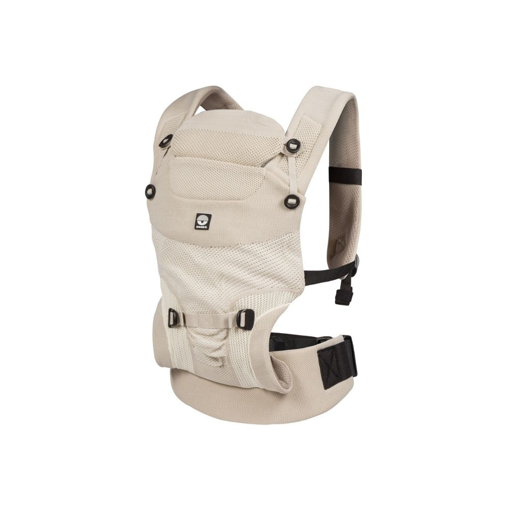 Dooky Porte-bébé combiné Terra Nova beige