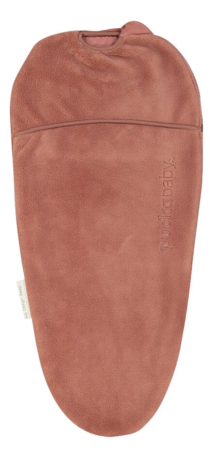 Puckababy Sac d'emmaillotage Piep Teddy Earth 0-3 mois