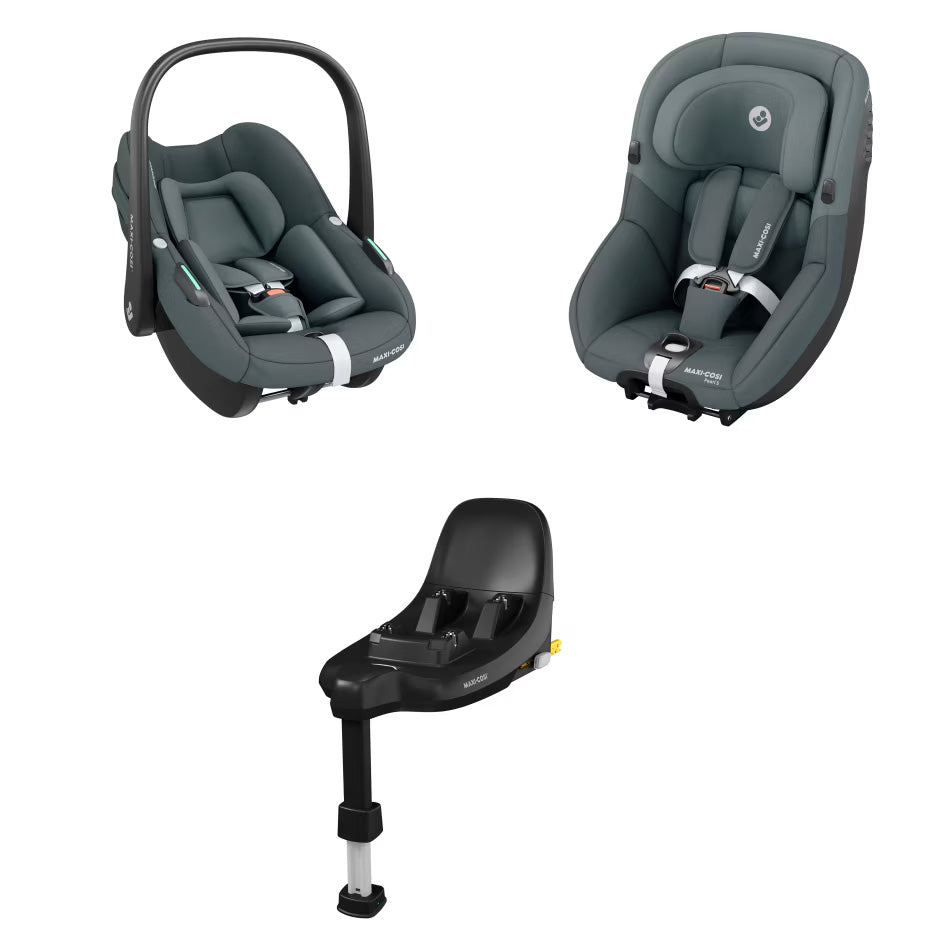 Maxi-Cosi Basis voor autostoel FamilyFix S IsoFix