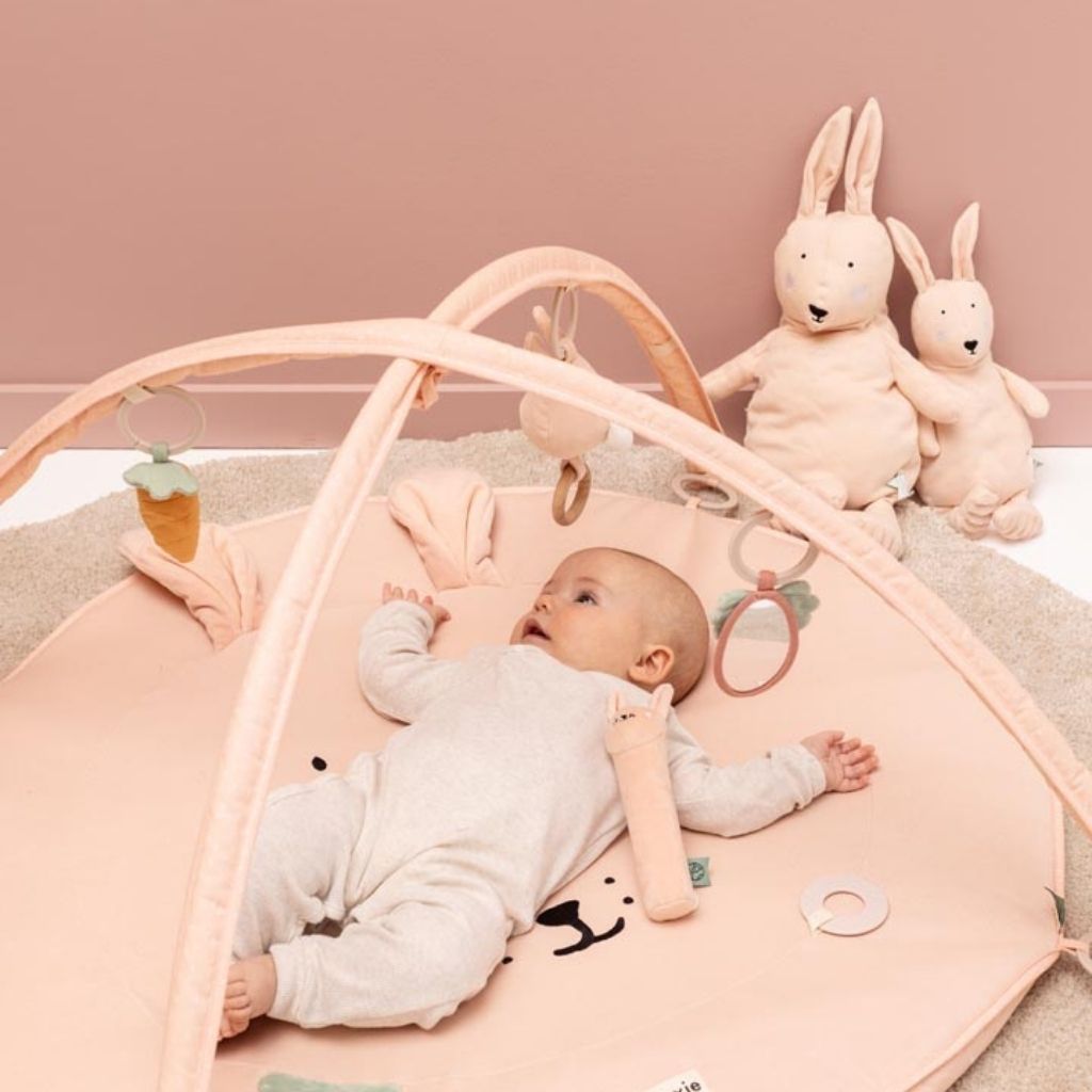 Trixie Peluche Animals Mrs. Rabbit 38 cm