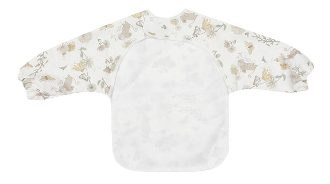 Jollein Slabbetje met mouwen Dreamy Mouse Waterproof