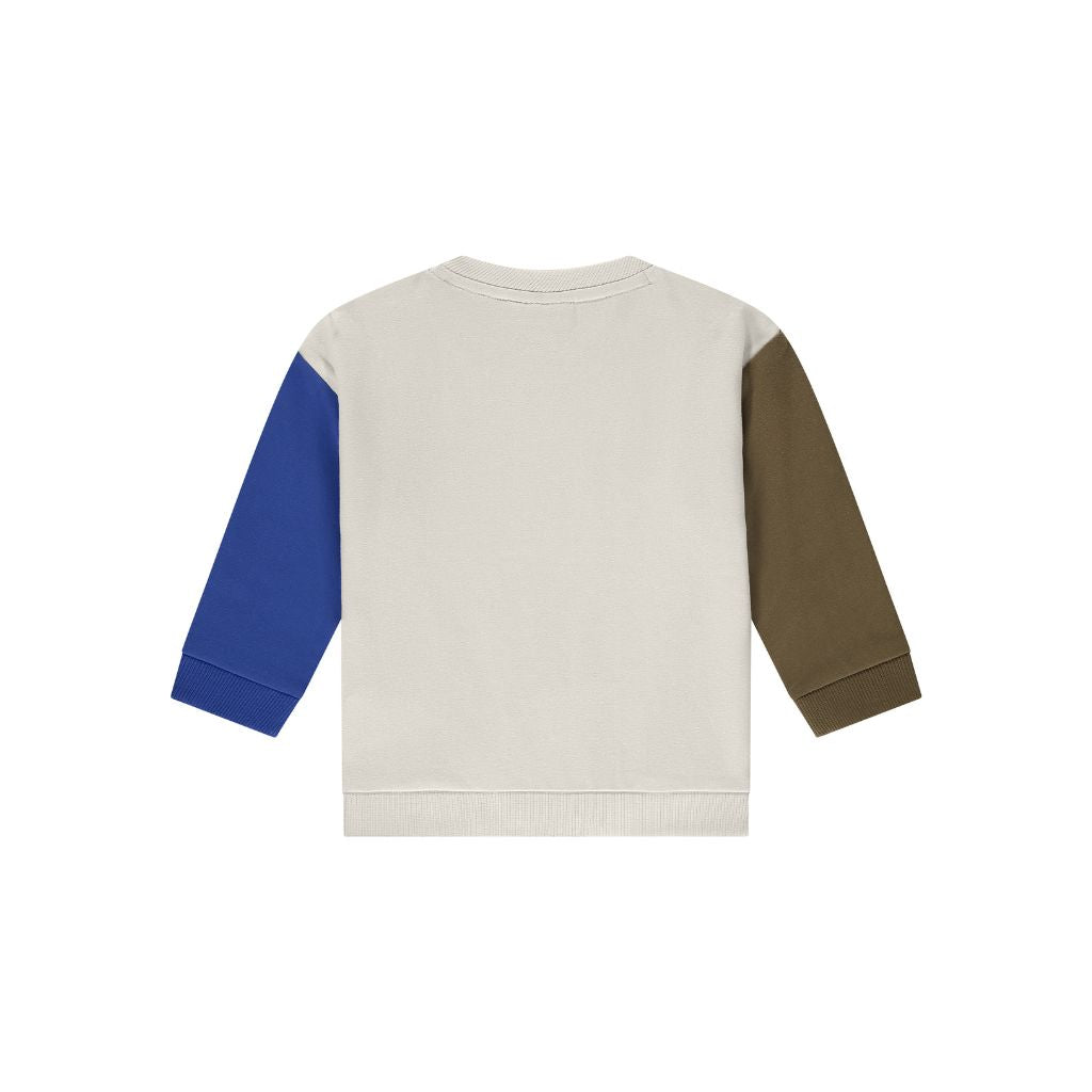 BabyFace Sweatshirt Off white