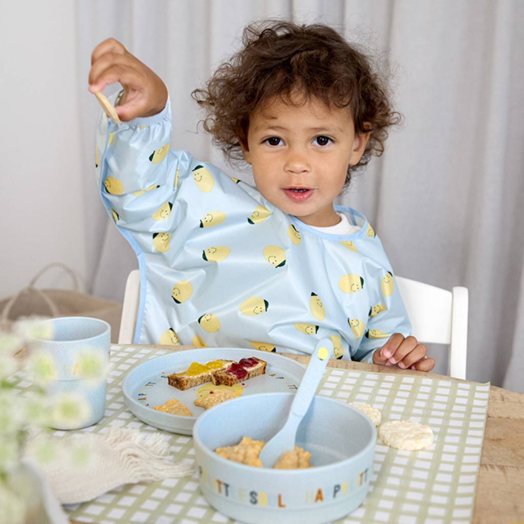 Lässig Bord Happy Fruits Lemon