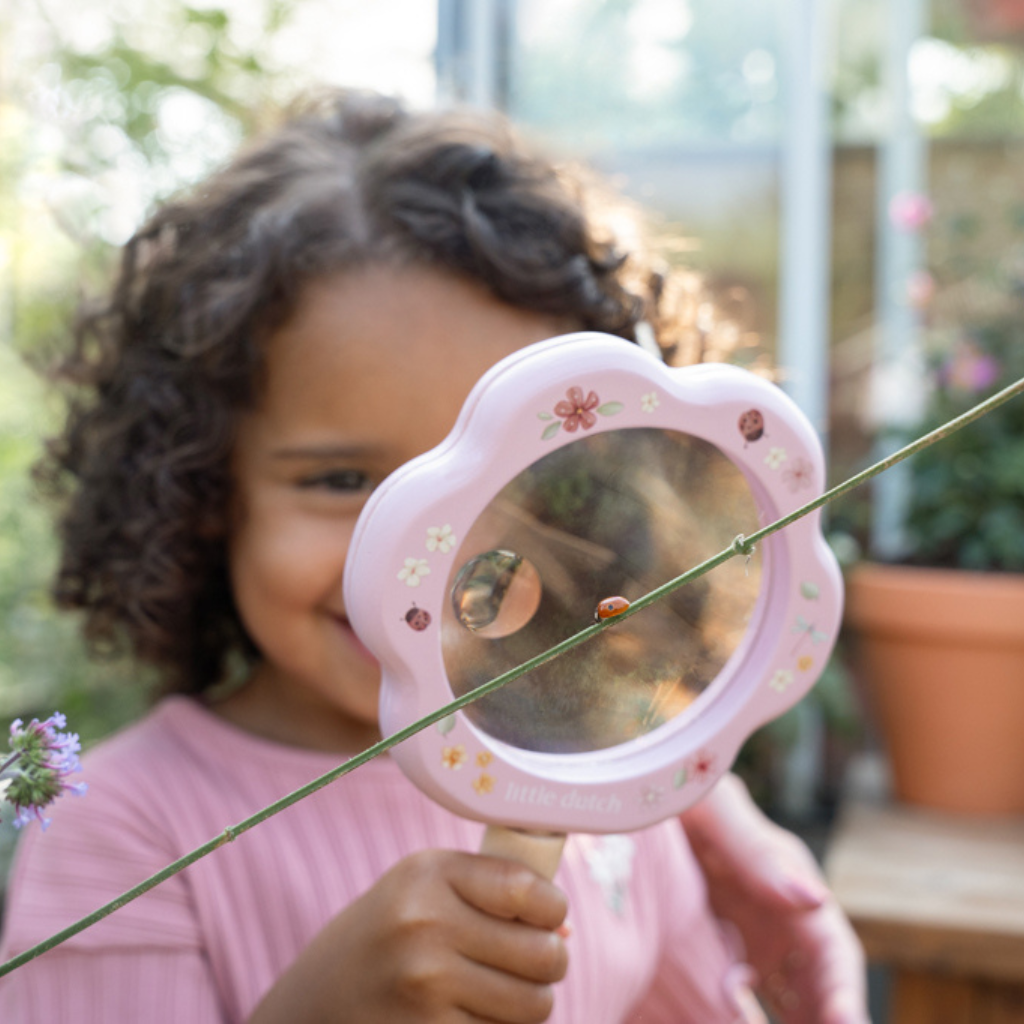 Little Dutch Loupe Fairy Garden