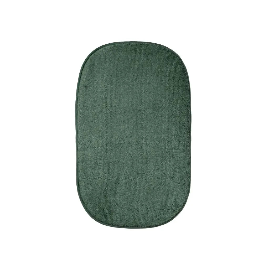 Nattou Inlegkussen Softy badstof groen