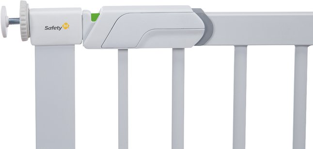 Safety 1st Deurhekje Flat Step wit