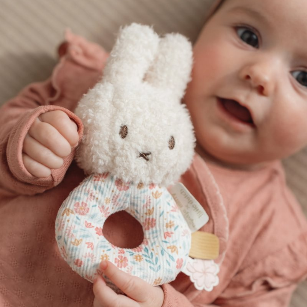 Little Dutch Rammelaar Nijntje Lucky Blossom