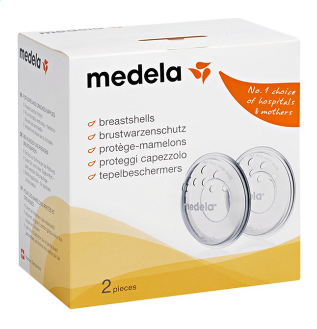 Medela Protège-mamelon - 2 pièces