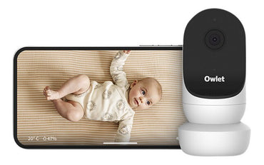 Owlet Cam
2 Smart HD babyfoon