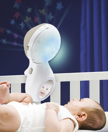 Infantino Mobile Watch Over Me grey