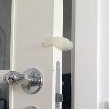 BabyDan Deurstop Finger Guard - 2 stuks