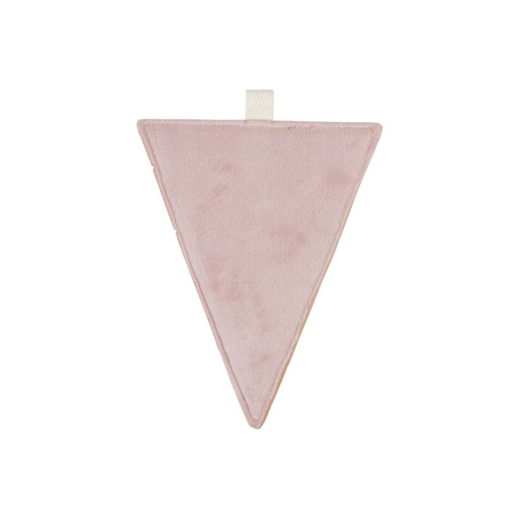 Little Dutch Slinger Decoratie Vlag roze