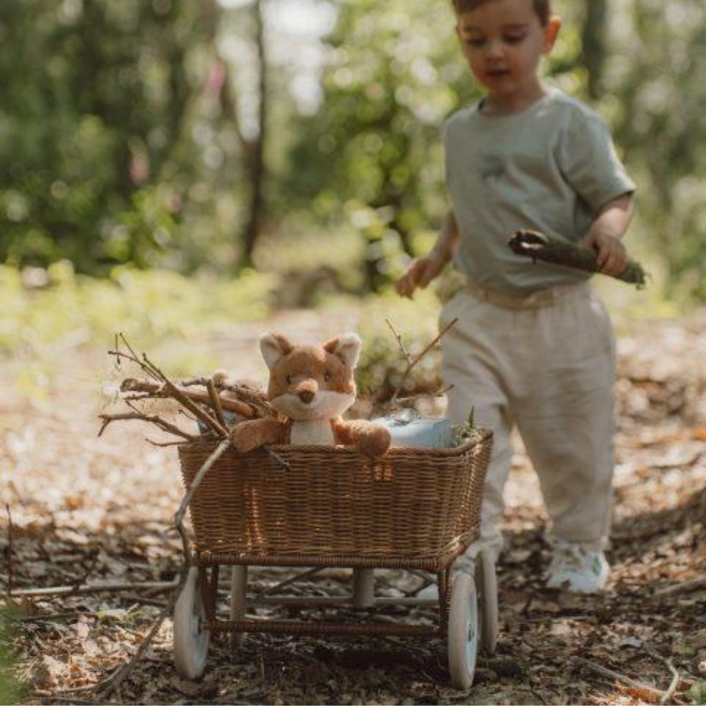 Little Dutch Knuffel Forest Friends Vos 20 cm
