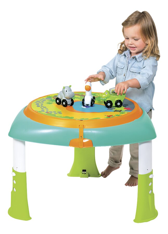 Infantino Table d'activités Sit, Spin & Stand entertainer 360
