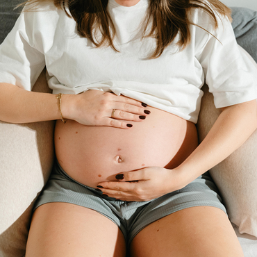doomoo Positionerings- en borstvoedingskussen Buddy Chiné Sand