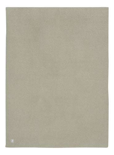 Jollein Couverture pour berceau ou parc Basic Knit  Olive Green