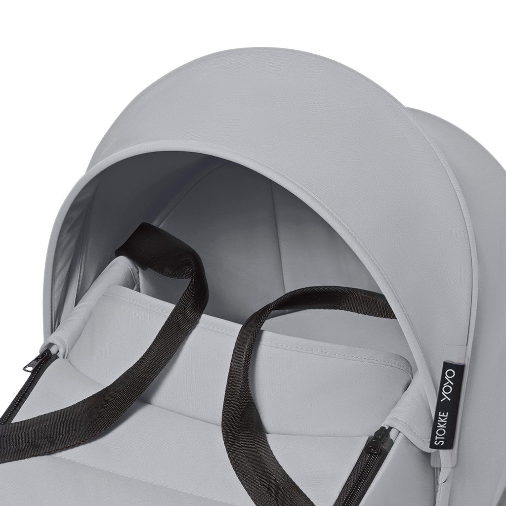 Stokke Draagmand YOYO® Shell Stone