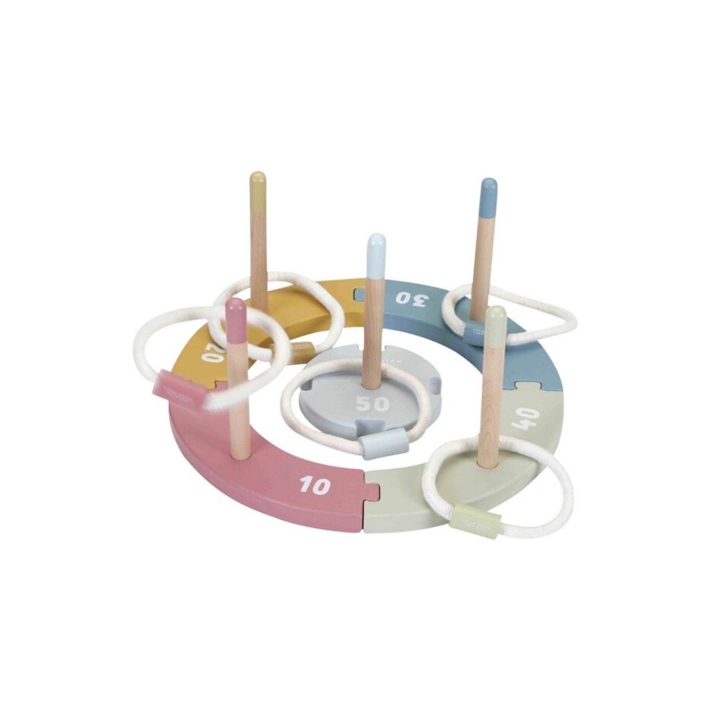 Little Dutch Activiteitenspeeltje Ringspel