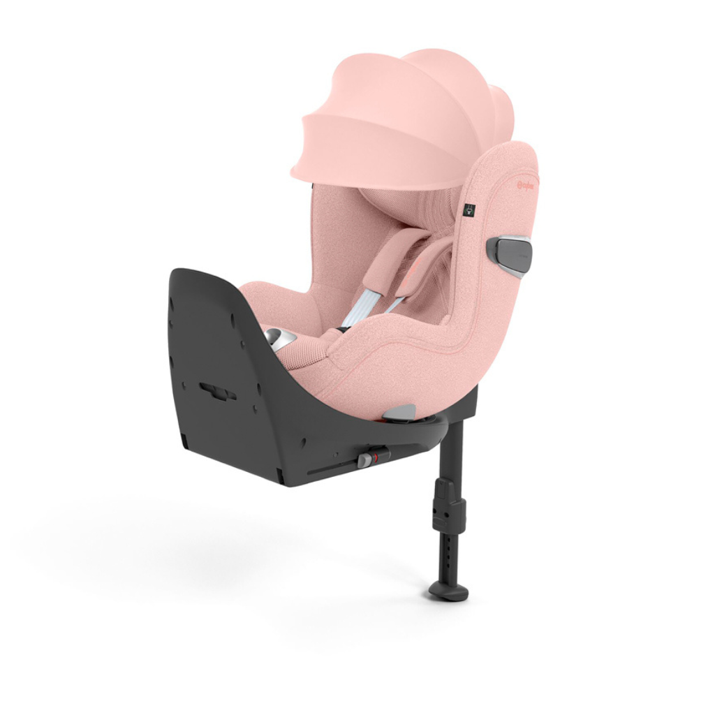 Cybex Siège-auto Sirona T Plus i-Size Groupe 0/1 Peach Pink