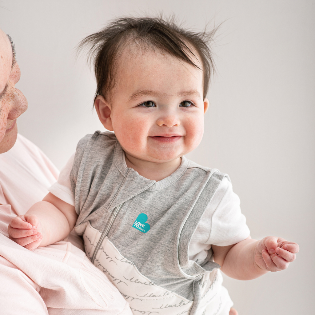 Love to Dream Inbakerzak Swaddle Up wit 3-6 M