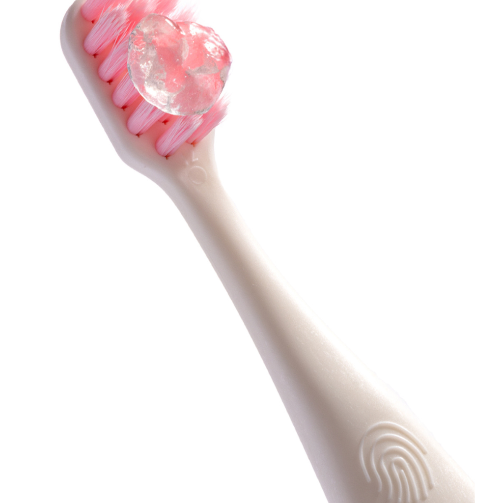 Babyton Brosse à dents bio Méduse