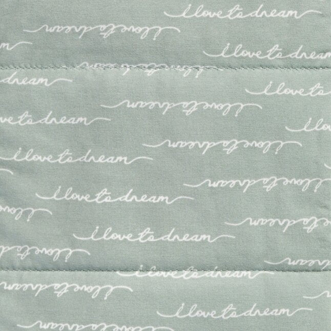 Love to Dream Inbakerzak Swaddle Up Winter 0-3 maanden Olive