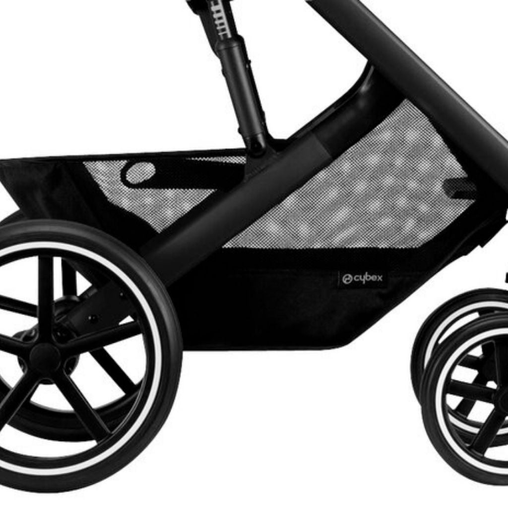 Cybex Poussette Balios S Moon Black