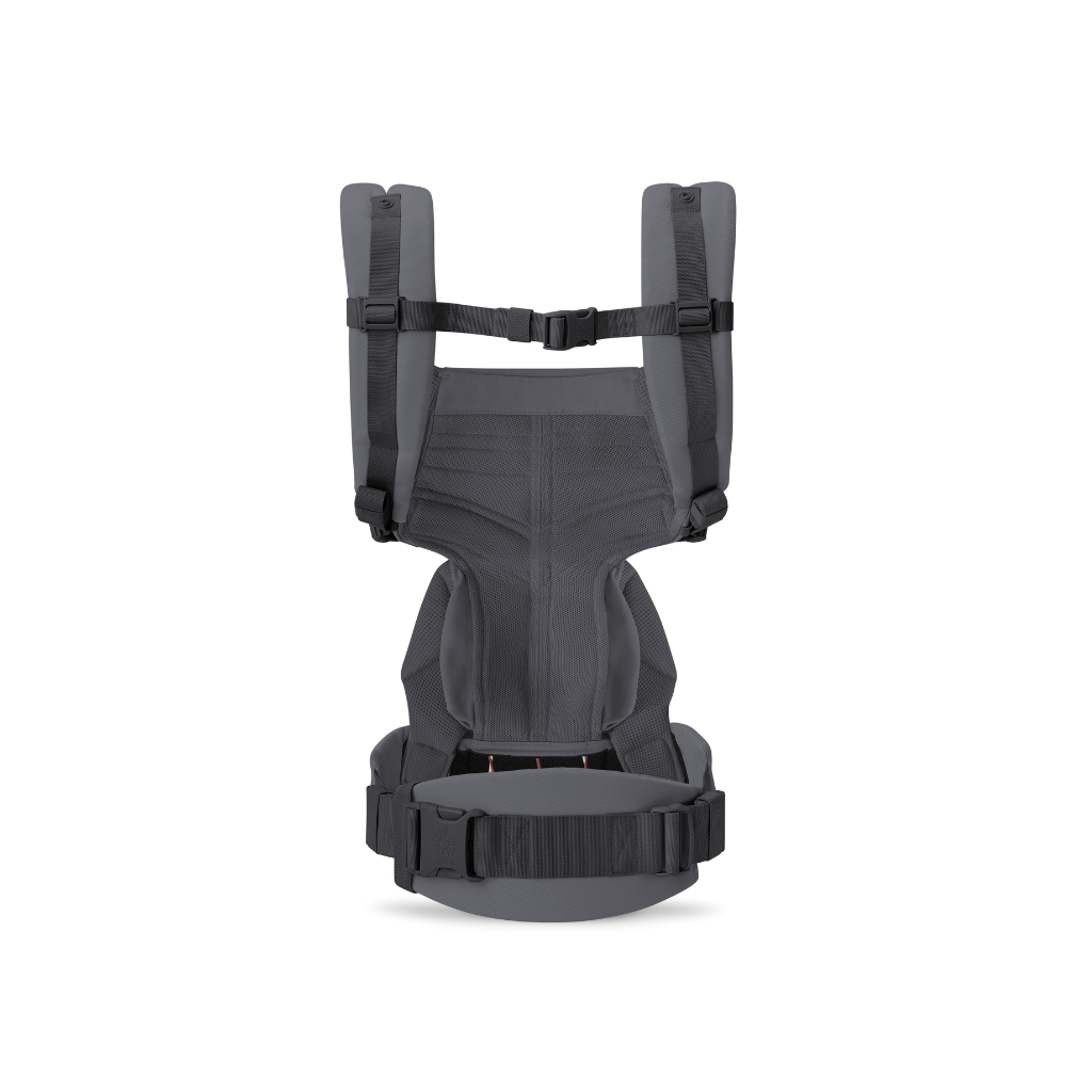 Ergobaby Porte-bébé Omni Classic Mesh Charcaol Grey