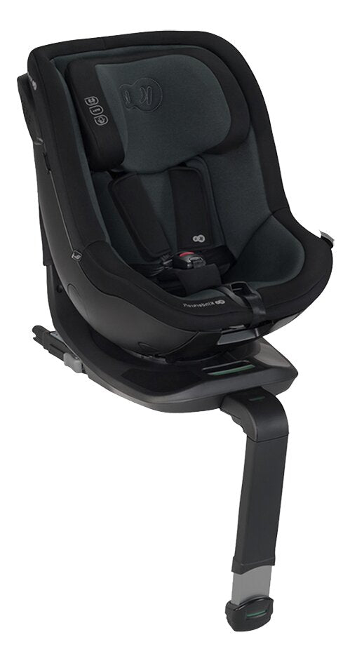 Kinderkraft Siège-auto I-Guard Groupe 0+/1 i-Size Graphite Black