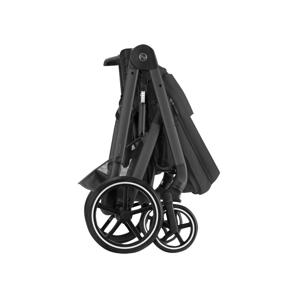 Cybex Poussette Balios S Moon Black