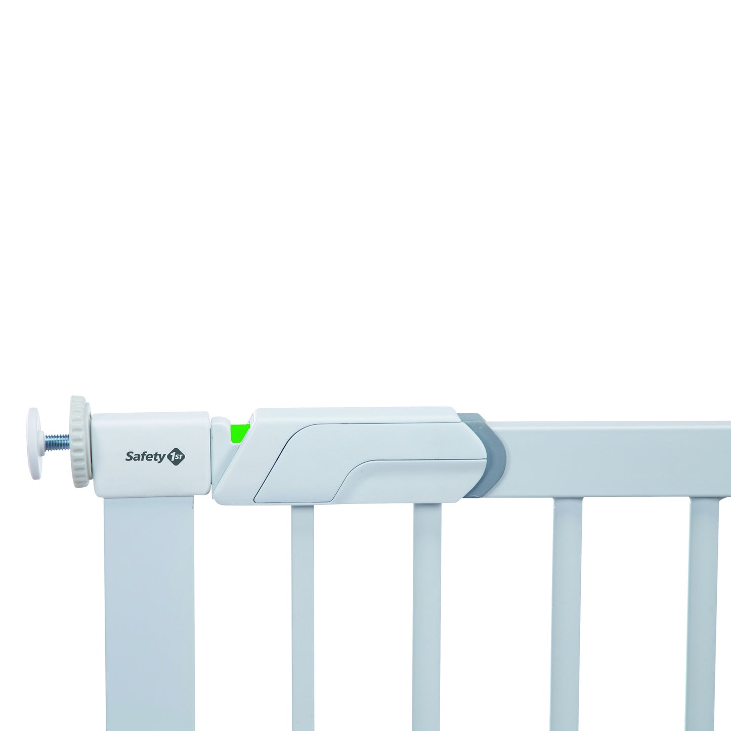 Safety 1st Barrière de porte Flat Step White