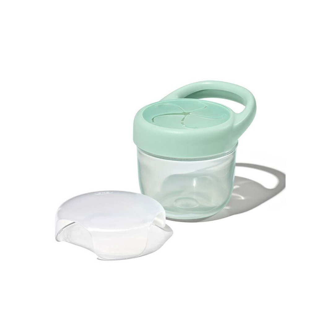 Snackdoosje met deksel- 2 pack -  Opal & Dusk